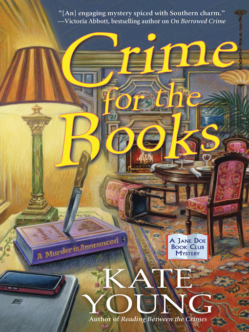 Title details for Crime for the Books by Kate Young - Available